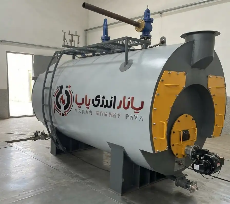دیگ بخار