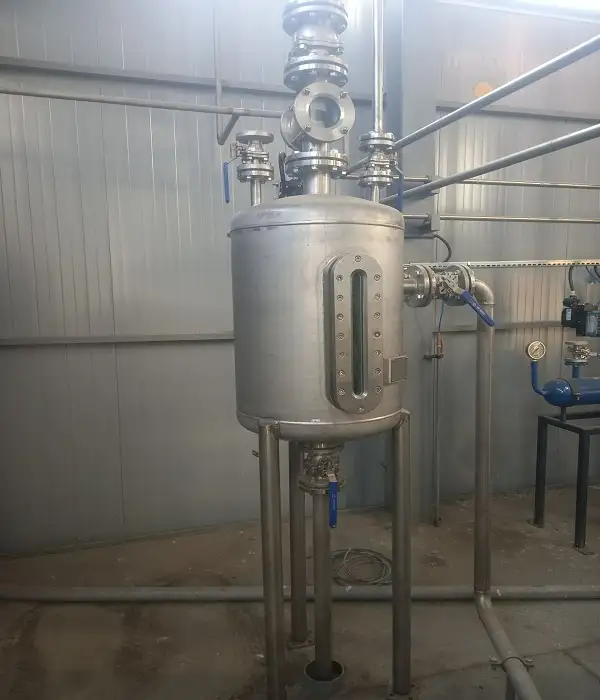 راکتور شیمیایی
